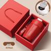 MINGHUI Smart Temperature Display 316 SS Insulated Cup