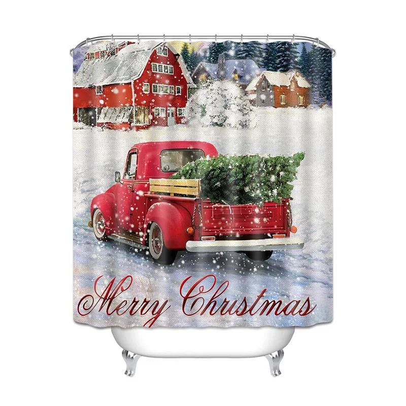 

Скандинавский полиэстер толстая занавеска для душа с принтом морской черепахи водонепроницаемая занавеска для душа ванная комната домашнее украшение занавеска для ванной 80x180cm