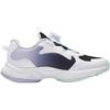 Anta Kids Fabric Comfortable Versatile Running Shoes Men Sneakers White Black 322445512-3