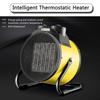 2000W/3000W Electric Heaters High Power Air Heater Ceramic Fan Warmer Ceramic Space