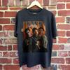 Limited Jensen Ackles 90s Shirt, Vintage Jensen Ackles Shirt, Jensen Ackles T-shirt Streetwear Trendy Cotton Oversized Unisex Y2k Short