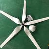 580mm High Strength Nylon Fiber Windmill Accessories DIY 1000W 2000W Wind Generator Wind Turbines 1/3/5 White Blades For Home