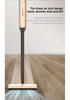 Cordless High-Power Vacuum Cleaner with Strong Suction and Push-Type Design, Portable and Multi-functional for Dust Removal.