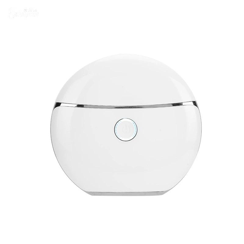 

Dispositivo de masaje facial eléctrico EMS con vibración y calor para lifting y reafirmante