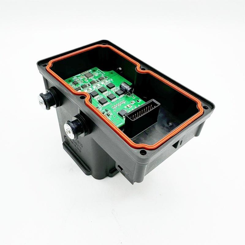 A0001407878 A0001405378 Small Double Socket Control Board for Mercedes-Benz Urea Pump