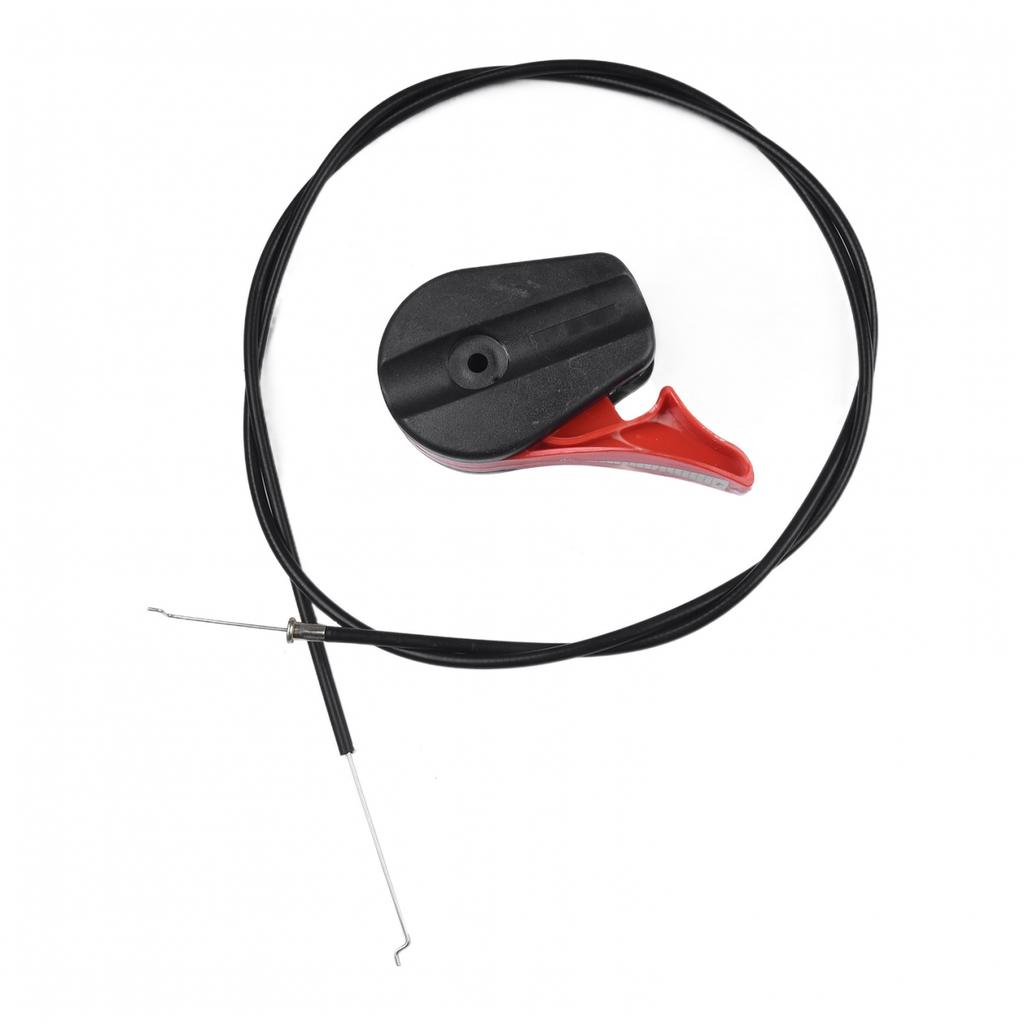 Throttle Control Throttle Cable Home Garden Cord Mower Brigg For Masport