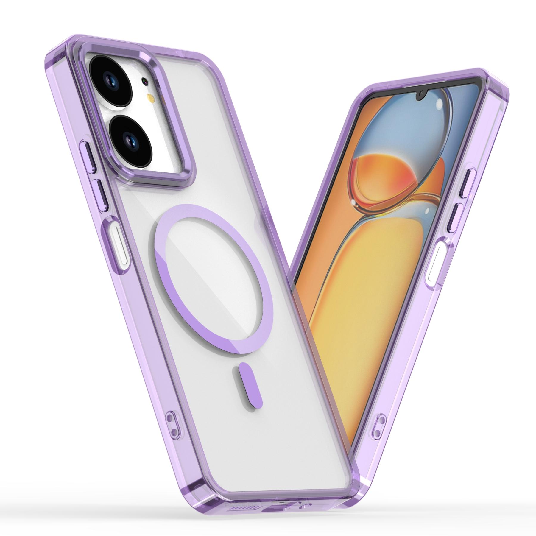 

Fit Redmi 13C 4G Clear Magnetic Case,Compatible MagSafe Shockproof Protection Cover For Redmi Note 12 4G/5G,Note 12 Pro,12 Pro PC TPU&just case&Redmi Note 12 Pro 5G