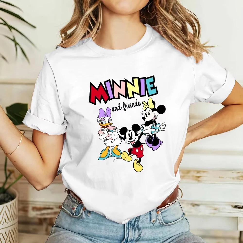 Family Happy Holiday Mickey Mouse And Donald Duck Unisex Unisex Unisex 16 S