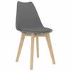 VidaXL 2x Chaises de Salle à Manger Chaises à Dîner Chaises de Repas Sièges de Cuisine Meubles de Cuisine Maison Intérieur 244785
