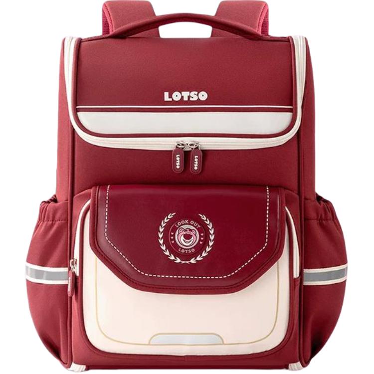 New Disney Polyester Student Bag Kids' Red B26198-T1