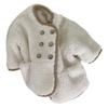 Baby Winter Plush Cardigan - Thickened Autumn Style for Toddlers & Boys