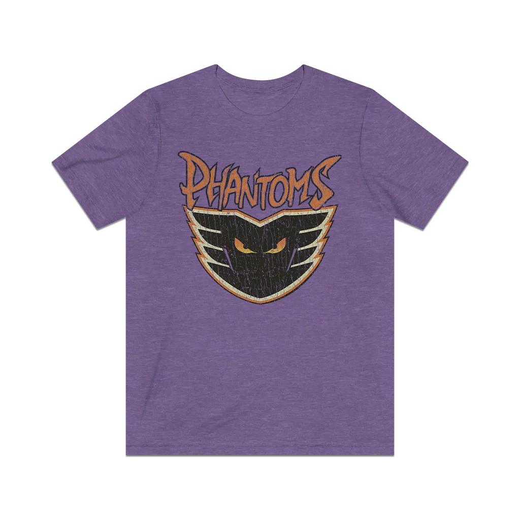 Philadelphia Phantoms 1996 Vintage Men s T shirt 4XL