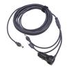 3 in 1   Power Cable USB C Car   18AWG   48W PD30W QC3.0 Power Supply Adapter 6.6ft Cable for   Dish  , Portable, Heatproof