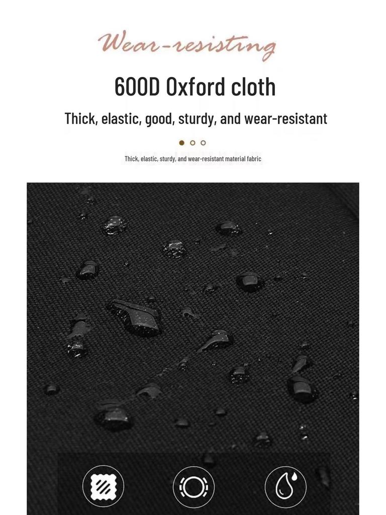 Collapsible Off-Road Metal Camping Trolley