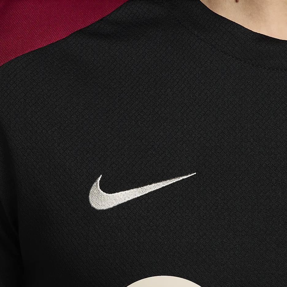 New Nike Fc Barcelona Strike Men's Nike Dri FIT Soccer Short Sleeve Knit Top FN9816-011