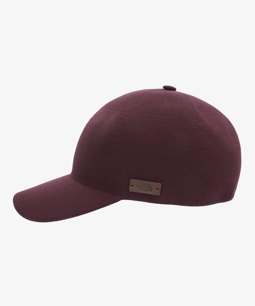 Noseupeiseu Ne3Cr80B Urban 3D Ball Cap Wine
