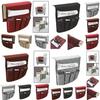 Stylish And Practical 5 Pocket Armchair Caddy Storage Holder For Remote And More