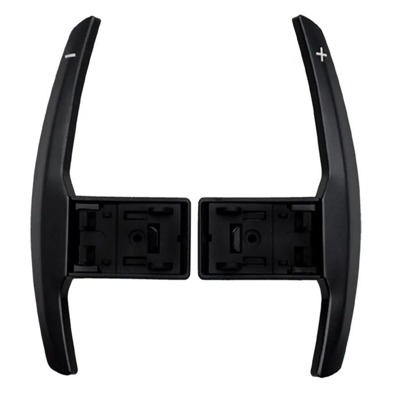 

Подрулевой переключатель для автомобиля, удлинитель рулевого колеса для BMW M3 M4 M5 F10 F20 F30 F80 F48 F45 F02 i01 i12, аксессуары для рулевого колеса чёрный