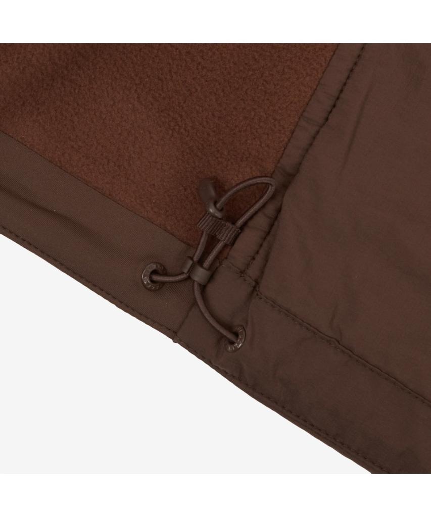 The North Face Nj3Nr52C Men'S Bouvet Hoodie Brown_Sugar
