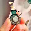 5/10Pcs Mini Vase Refrigerator Magnet DIY Home Office Kitchen Locker Fridge 3D Miniature Resin Flower Vase Pot Magnetic Decoration Ornament