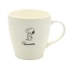 Crux Simple White Mug, Girl's Mug, Snoopy,