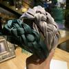 Fashion Women Twisted Knot Hair Hoop Wide Hairband Headwear Headband Accessories