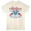 America Home of the Brave Men's T-Shirt