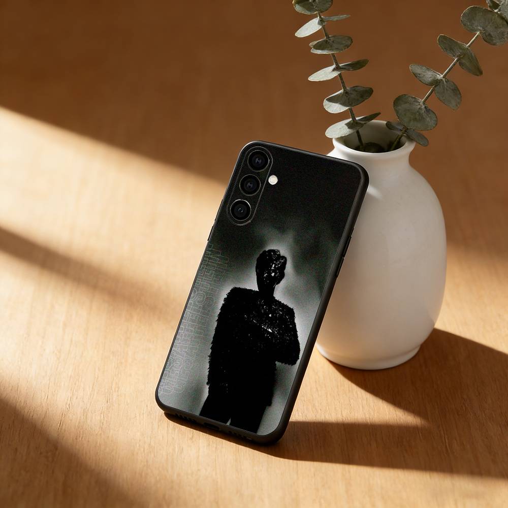 

Gesaffelstein mike levy Phone Case For Samsung GalaxyA13,21s,22,31,32,52,53,71,72,73,Soft Black Cover Samsung a11