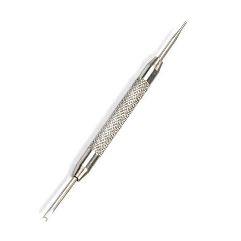 1PC Watch Repair Tool, Spring Tool Watch Band Strap Link Pin Remover, Watch Repair Strap Removal Kit Ideal for Watchmaker
