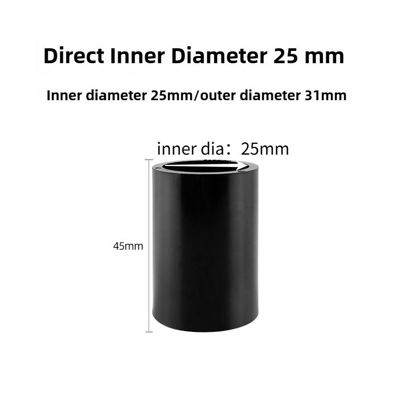 PVC Black Fish Tank Water Pipe Plastic Tube Fittings Elbow Joint Duck Bill Water Outlet Aquarium Accessories Water Inlet Pipes