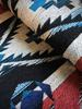Ethnic Striped Fabric Native American Craft Handmade Bag Crafts Break Fabric, Scraps, Patterns, Ortega, Supplies, Making, (Day Ortega)