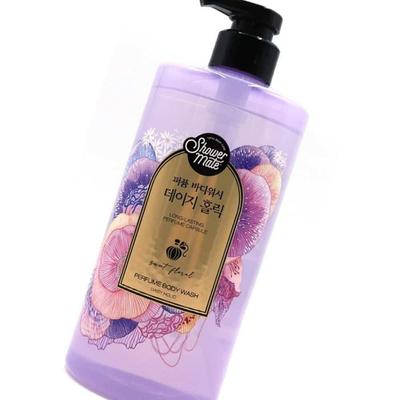 Qmore Living Shower Mate Daisy Holic Perfume Body Wash 1L, 1 Ea
