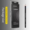 14Pcs Professional Sketch Pencil Kit HB 2H 4H B 2B 3B 4B 5B 6B 7B 8B 10B 12B 14B Graphite Art Hand-Painted Pen School Stationery
