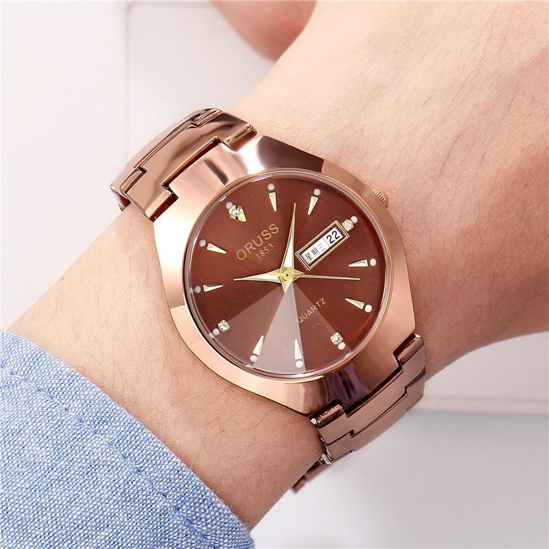 Official Automatic Movement Watch Men'S Watch Luminous Waterproof High-End Handsome Men'S Watch