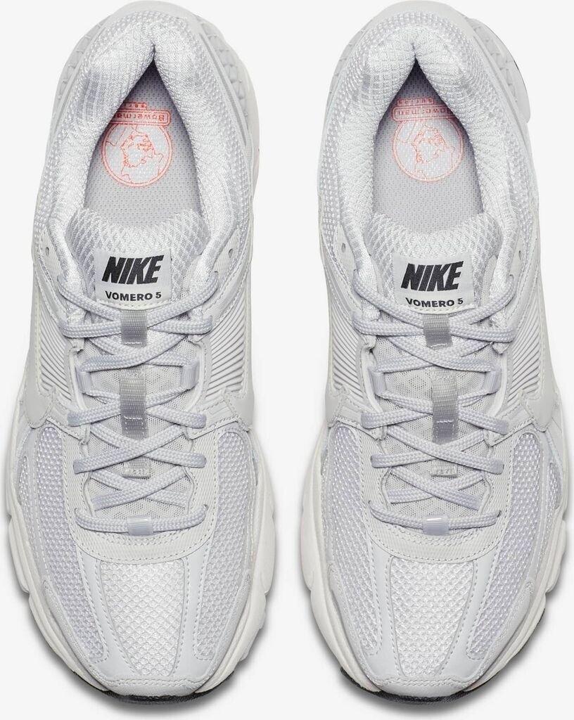 Nike Vomero Zoom 5 Sneakers Spacious Grey/transparent Grey/black/sail