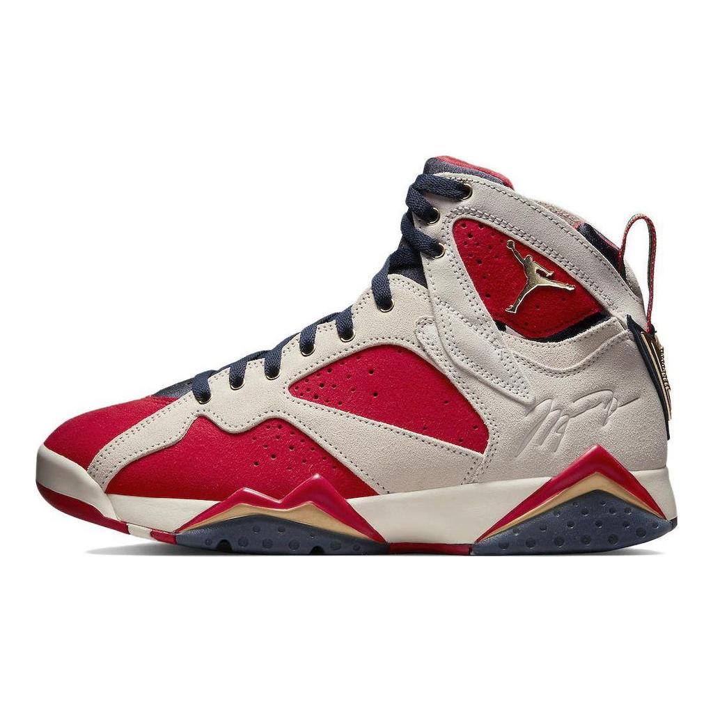 Trophy Room x Air Jordan 7 Retro New Sheriff in Town Unisexové tenisky Červená Obsidiánová Tmavě obsidiánová DM1195-474