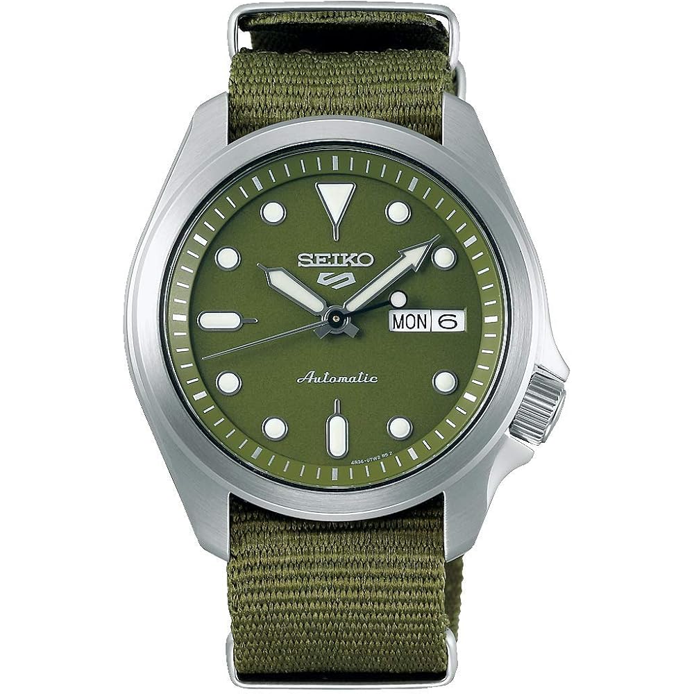 [Seiko] SEIKO 5 SPORTS Автоматические Механические Лимитированная Серия Часы Мужские Seiko Five S...