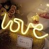 LED LOVE Neon Sign Light