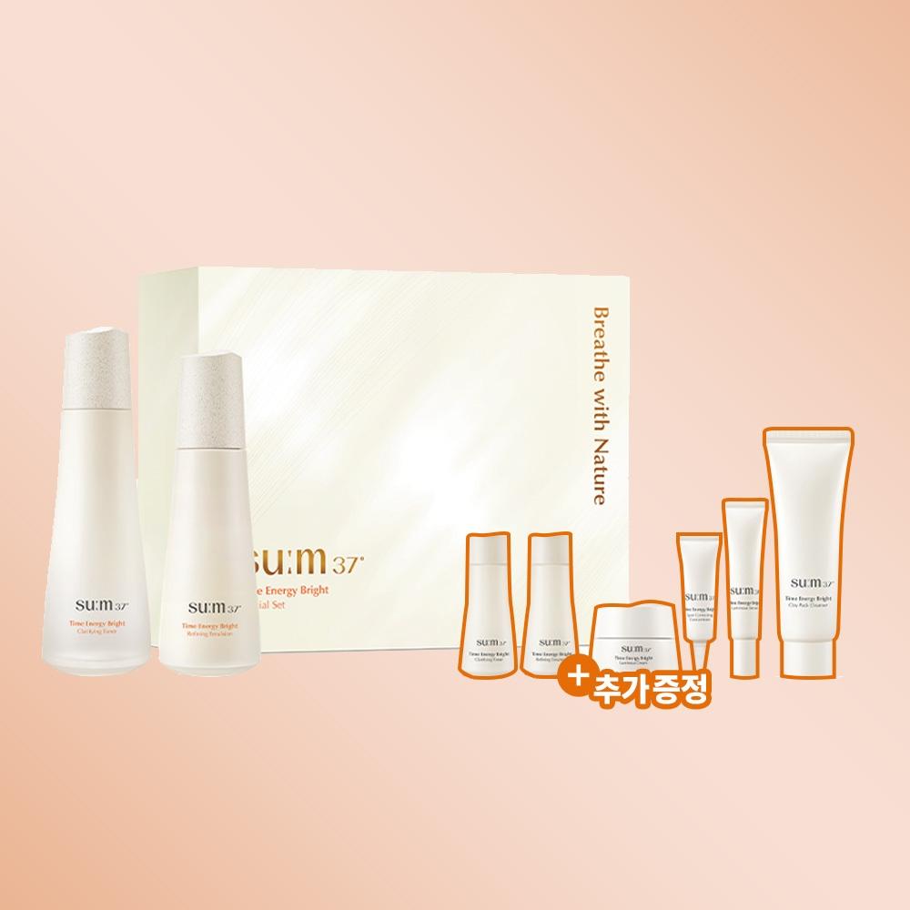 Sum37 Time Energy Bright Basic 2 Projet [Projet] 50 Tonique+50 Émulsion