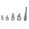 Quick Change Wrench Slim Wrench Tool Automotive Repair Tasks 1.57 Inches Wide Power Tool Accessory Dual-Material Handle