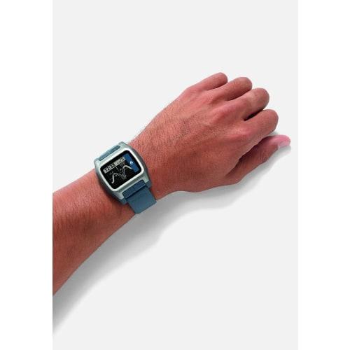 NIXON High Tide Shock-Resistant Digital Watch for Men and Women (Dark Slate)