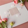 Earring Molds, Jewelry Molds for Earrings Pendant Keychain Jewelry Making, DIY Crafting Casting Molds for Beginners DIY