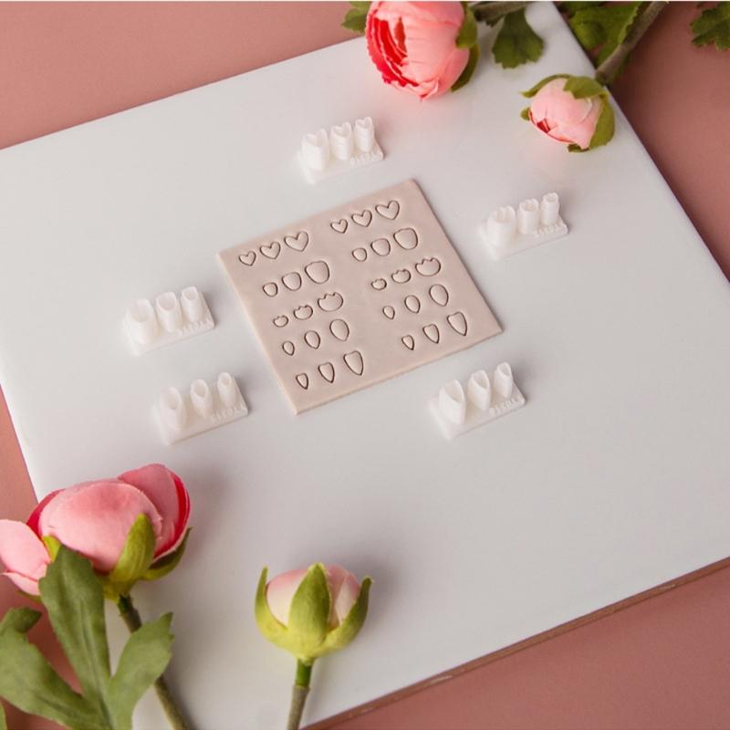 Earring Molds, Jewelry Molds for Earrings Pendant Keychain Jewelry Making, DIY Crafting Casting Molds for Beginners DIY