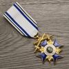 Prussian-Bavarian Crown Cross Enamel & Metal Commemorative Badge