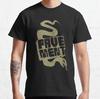 Pavement Snake Animals Cool Art Tee Classic NWT Gildan  T-Shirt Unisex T-Shirt