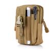 Men's Portable Multifunctional Leggings Bag, Camouflage Cycling Motorcycle Sports Hanging Waist Bag, Waist Bag Tactical Leg Bag