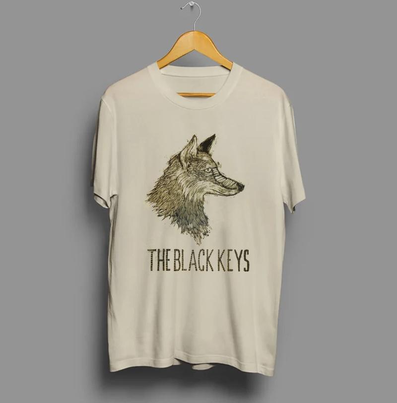 

NEW Rare 2014 The Black Keys - Chicago Sand All SIze S-4XL Unisex New Spring/Summer Arrivals Men Women 5XL різнокольоровий