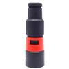 SHGO-For GAS15PS 1619PA7326 Wet& Dry Vacuum Cleaner Tube Adapters- Gives Connection Compatibility