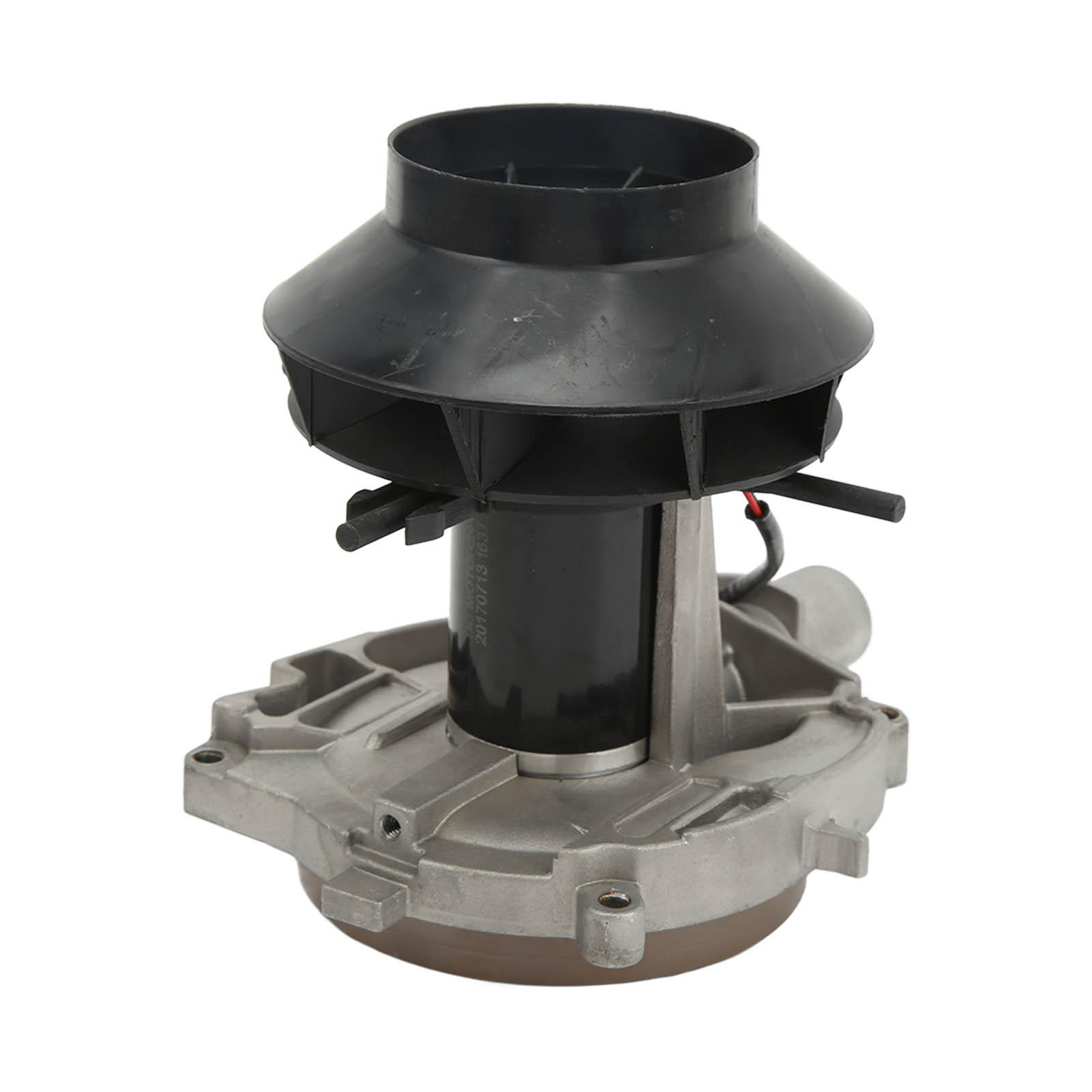 

24 В 5 кВт Отопитель для парковки Мотор вентилятора наддува воздуха в камеру сгорания Быстрый отвод тепла для