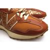 Used New Balance / NEW BALANCE Shoes Sneakers Footwear Low-cut Men's Suede Leather Brown MS327FMC